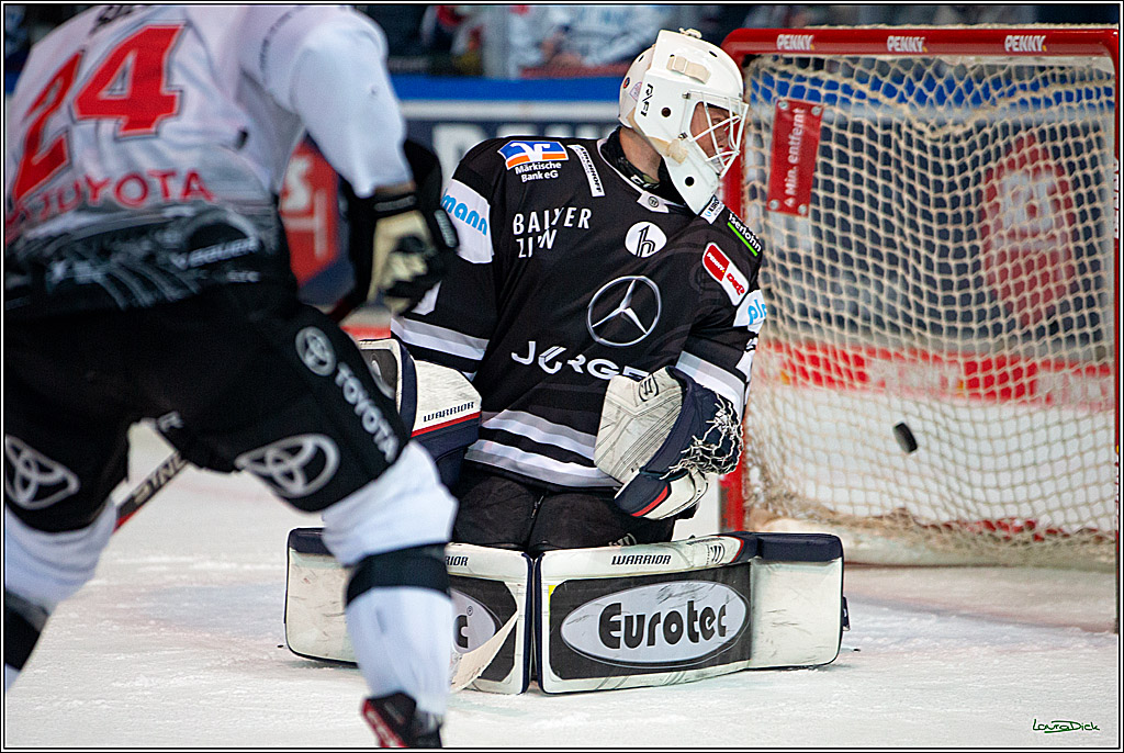 PENNY DEL; Iserlohn Roosters- Koelner Haie; Iserlohn, 24.02.2023